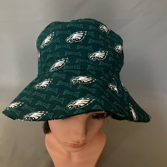 Accessories Handmade Philadelphia Eagles Bucket Hat Poshmark